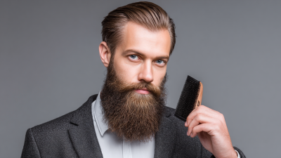 12 Best Hair Beard Straightener Brush Hacks for Effortless Grooming