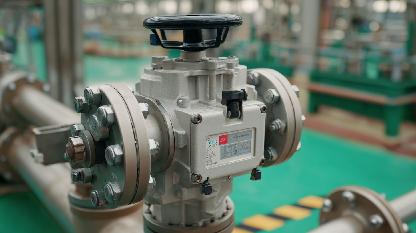 The Future of Smart Solutions: Embracing the Best Motorised Ball Valve Innovations