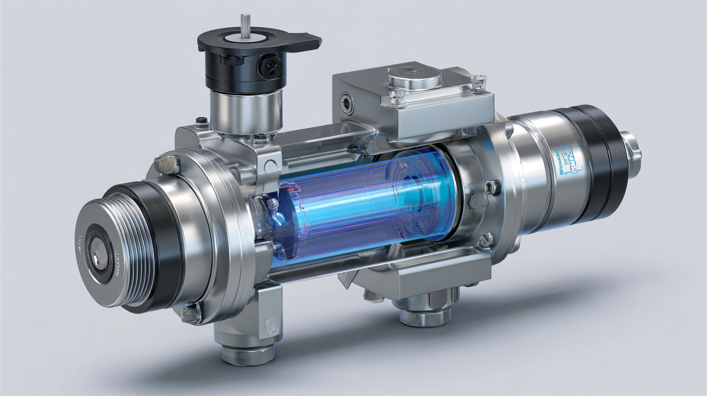 The Future of Smart Solutions: Embracing the Best Motorised Ball Valve Innovations