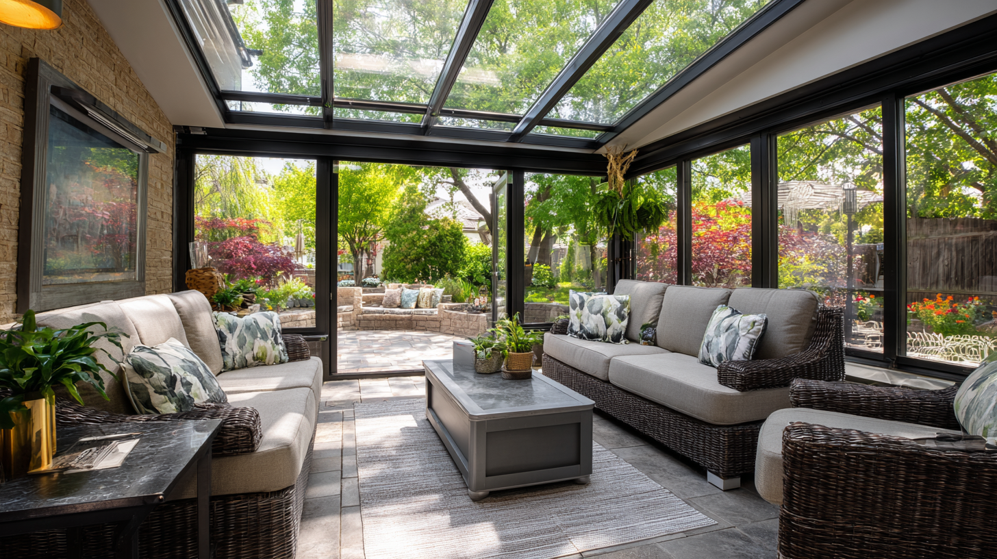 10 Essential Tips for Creating the Best Garden Sunroom Experience