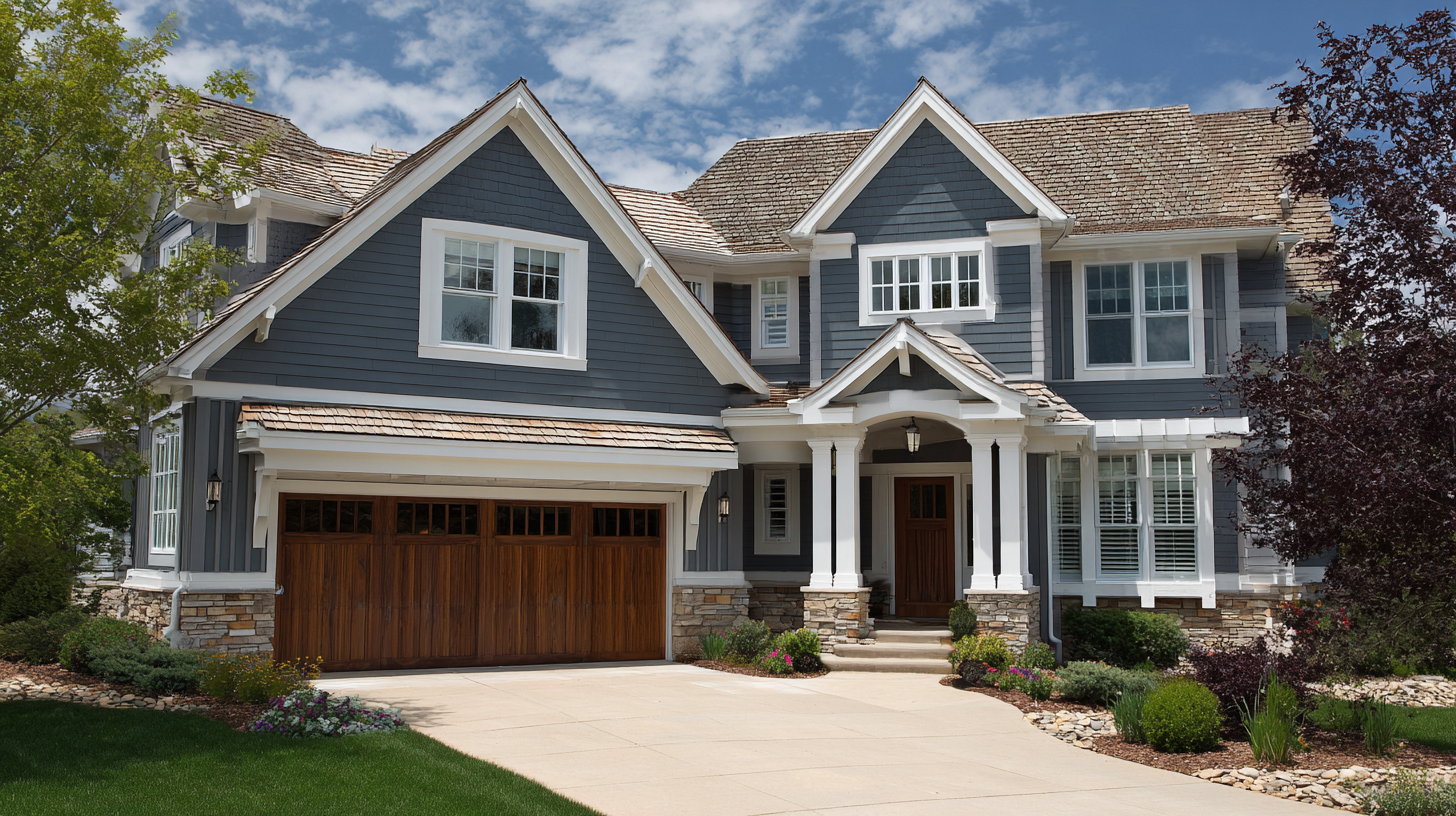 Unmatched Quality: Top Global Manufacturer of Best Shake Shingle Siding for Your Projects