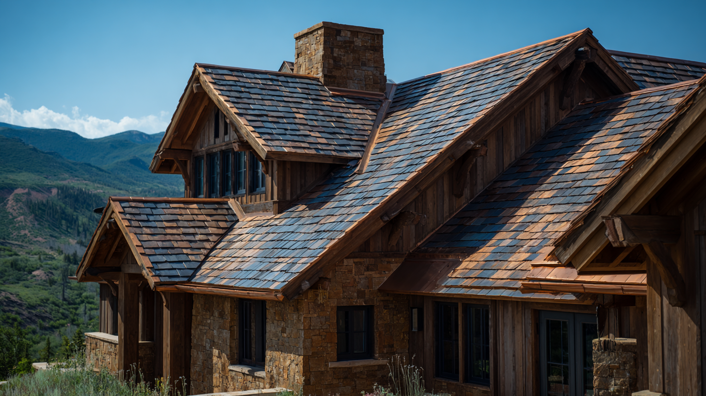Unmatched Quality: Top Global Manufacturer of Best Shake Shingle Siding for Your Projects