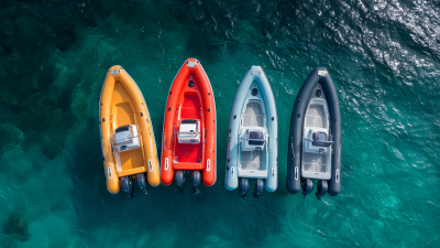 Comparing the Top Rated Inflatable Rib Boats: Which One Tops the Charts?