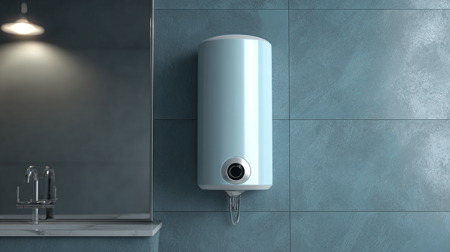 Unlocking the Future of Instant Water Heaters Market Trends and How to Stay Ahead by 2025