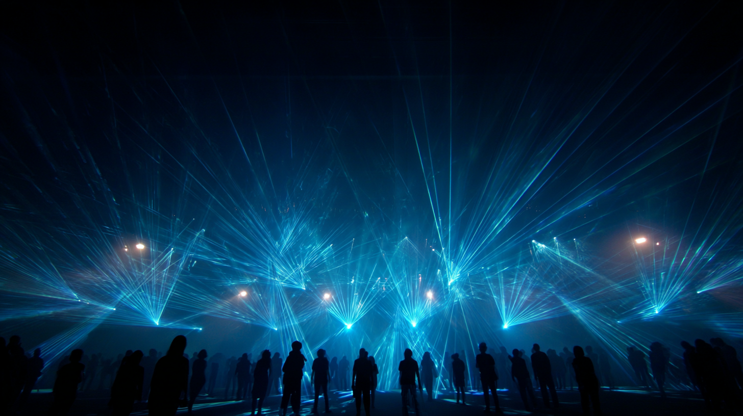 How to Create the Ultimate Experience with Best Laser Light Show Lights