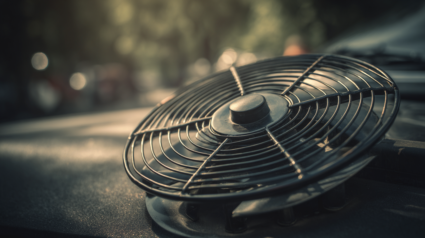 How to Choose the Best Cooling Fan for Your Car in Three Easy Steps