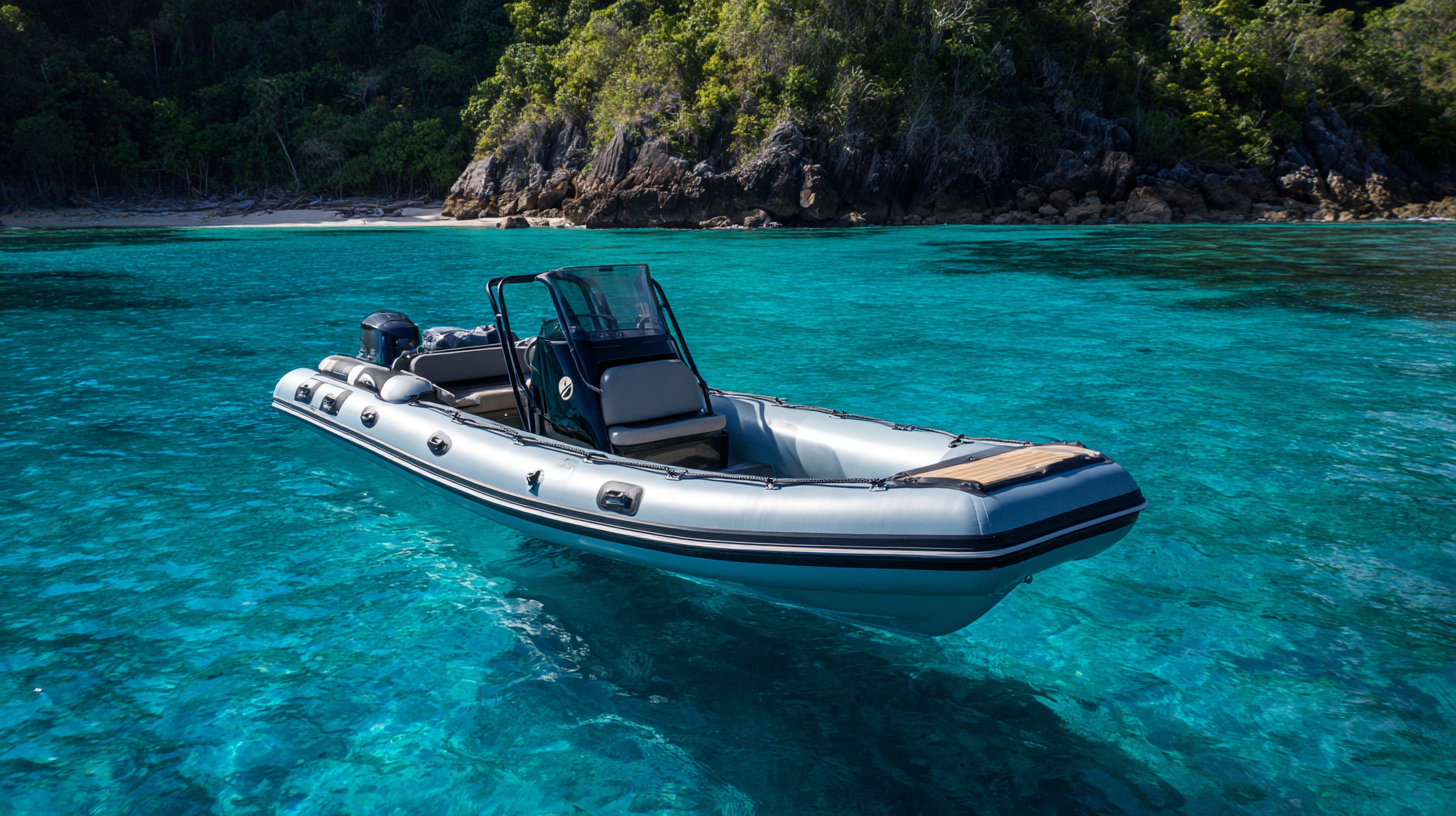 Comparing the Top Rated Inflatable Rib Boats: Which One Tops the Charts?