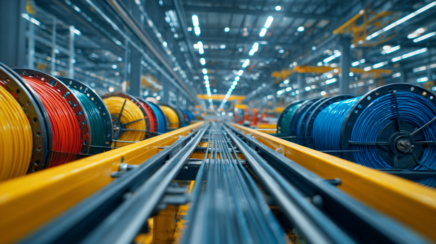 Discover the Excellence of China's Premier Cable Manufacturer: Your Trusted Partner for Quality!