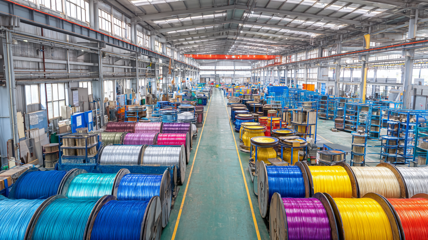 Discover the Excellence of China's Premier Cable Manufacturer: Your Trusted Partner for Quality!