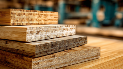 Understanding the Industry Standards for Best Bamboo Plywood Production
