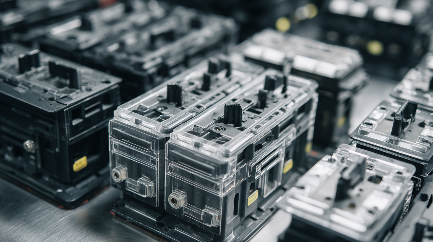 The Ultimate Guide to Choosing the Best Moulded Case Breaker for Global Procurement