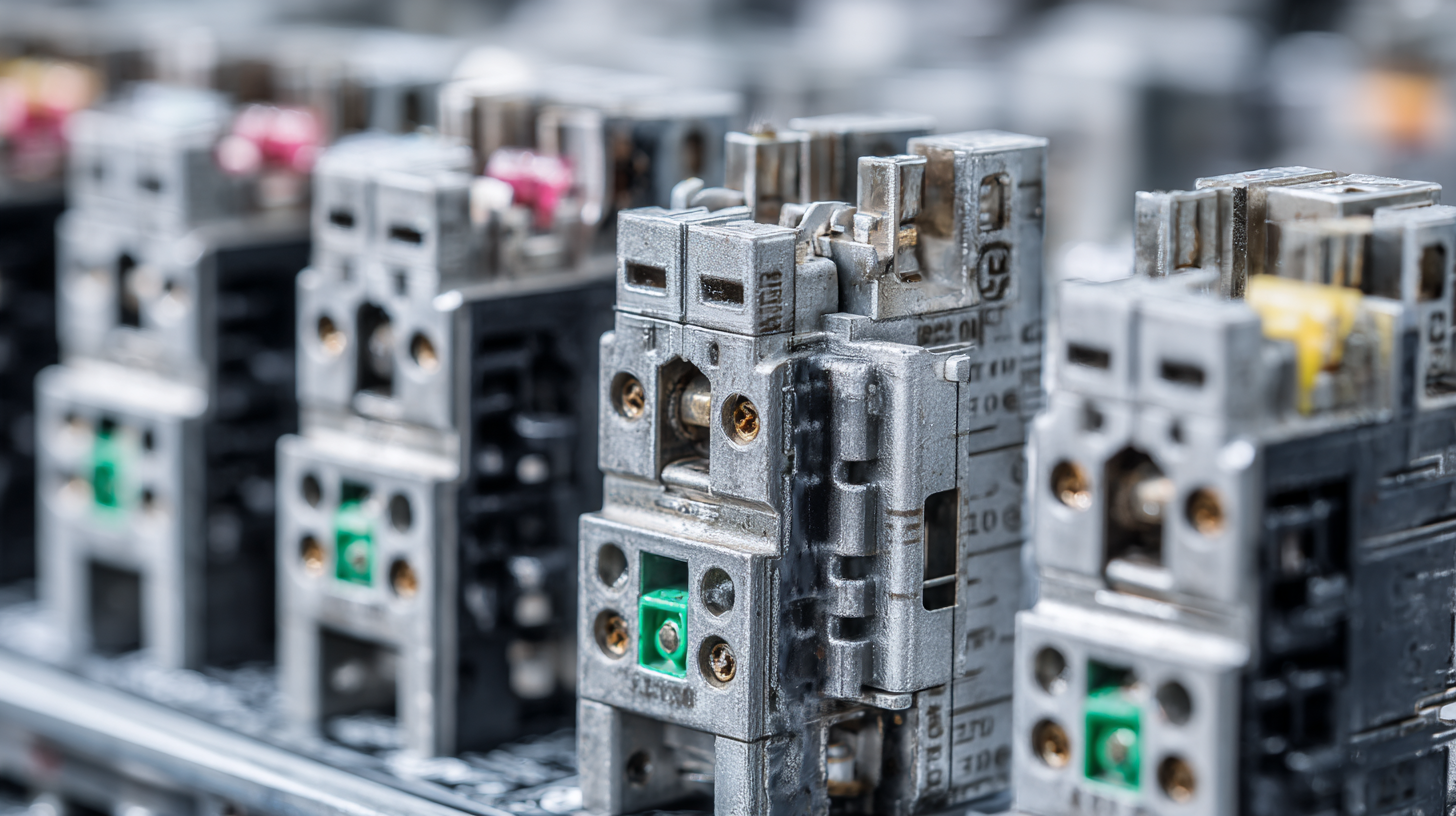 The Ultimate Guide to Choosing the Best Moulded Case Breaker for Global Procurement