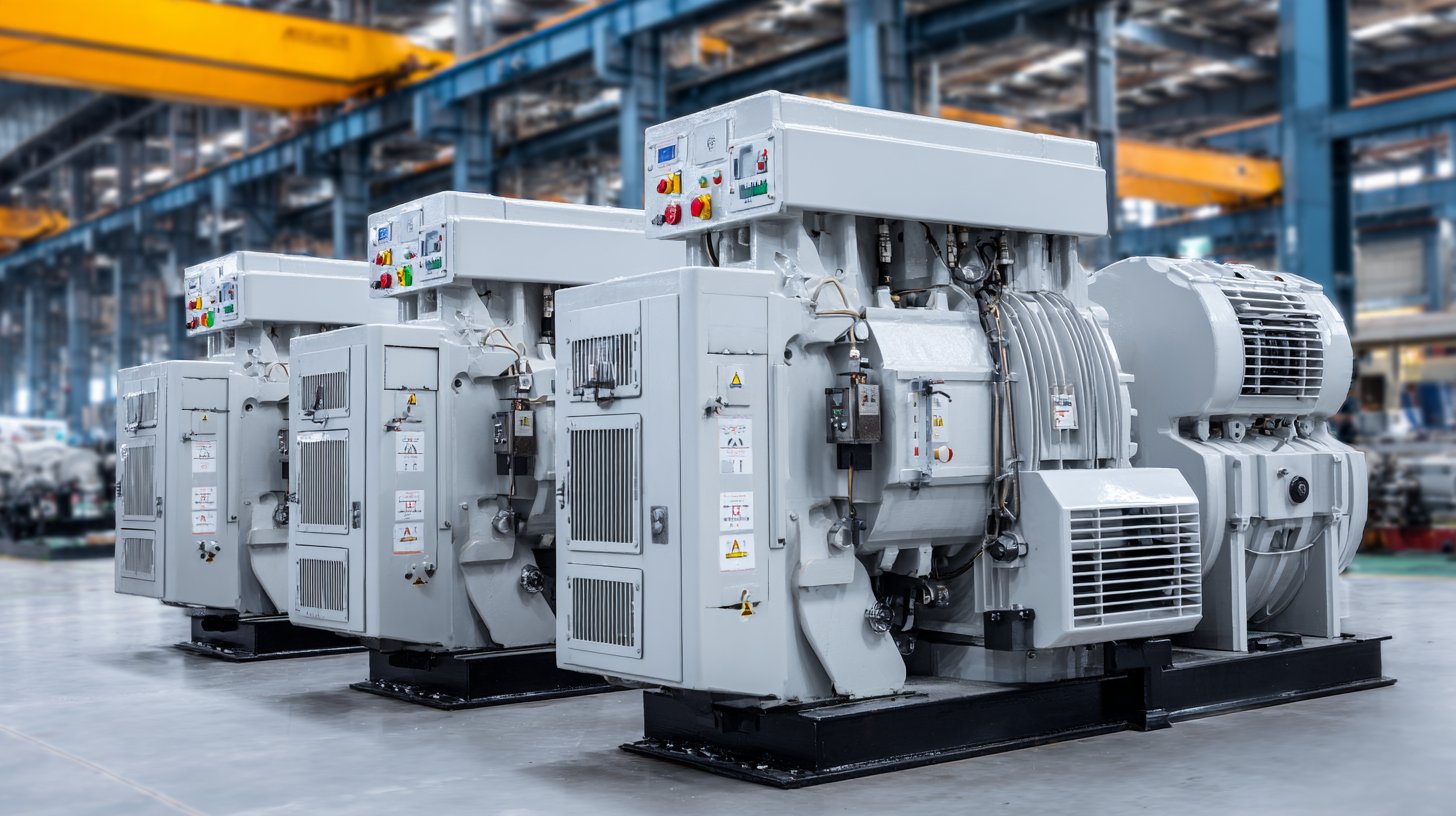 The Ultimate Guide to Choosing the Best Moulded Case Breaker for Global Procurement