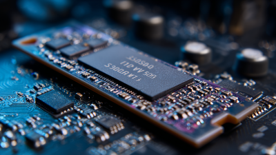 Exploring the Future: Innovations in the Best M2 SSD Hard Drives for 2025
