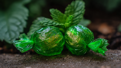 The Future of Flavor Innovation: Best Spearmint Mint Candy Takes the Lead