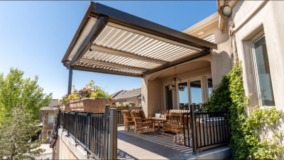 The Future of Stylish Outdoor Living: Elevate Your Space with the Best Balcony Patio Covers