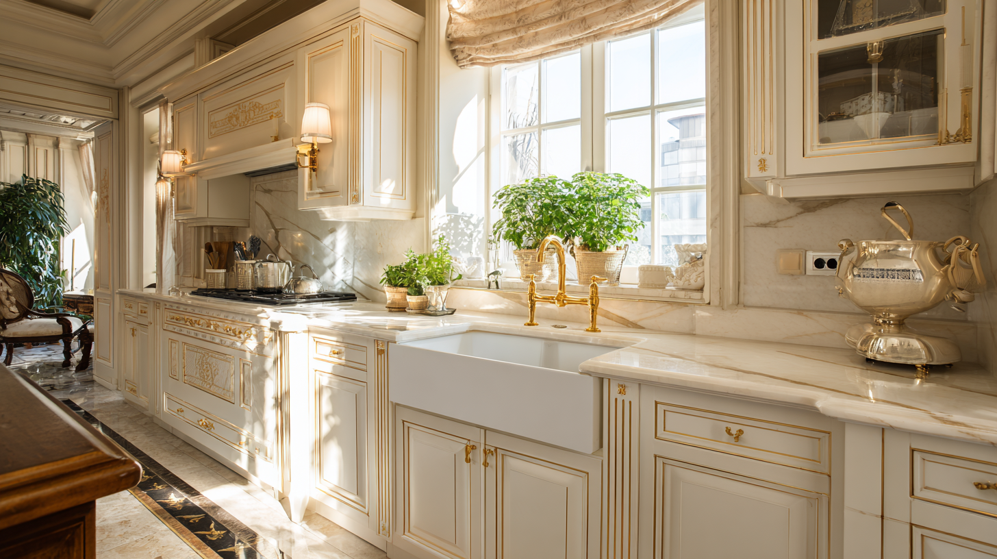 Master the Art of Kitchen Design