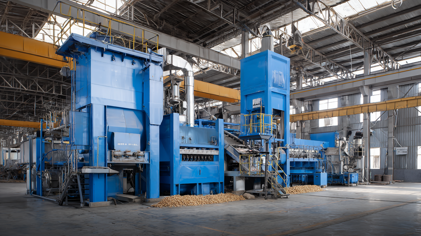Mastering the Best Flat Die Pellet Machine A Comprehensive Guide to Optimize Your Biofuel Production