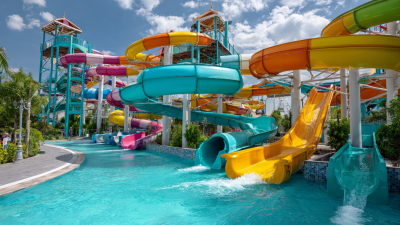 How to Choose the Best Fiberglass Water Park Equipment for Your Business