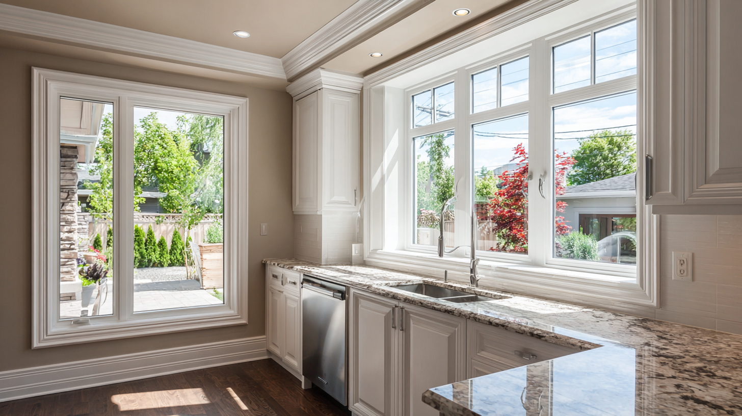 5 Essential Tips for Selecting Best Double Glazed Windows to Enhance Energy Efficiency