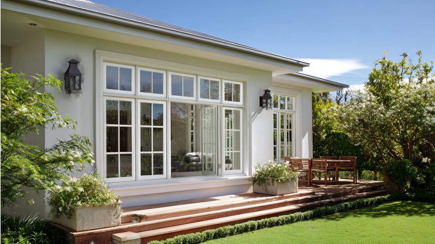 5 Essential Tips for Selecting Best Double Glazed Windows to Enhance Energy Efficiency
