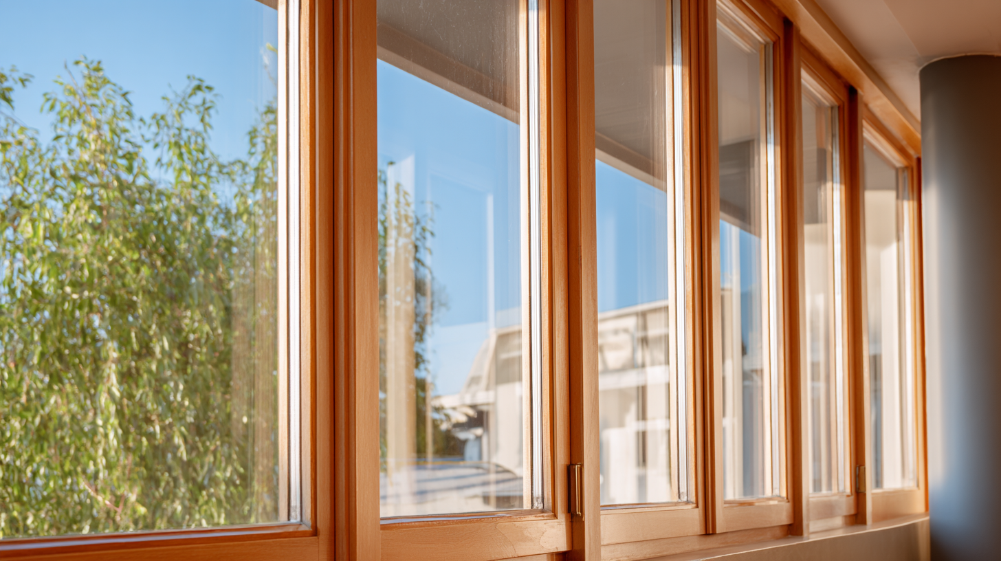 5 Essential Tips for Selecting Best Double Glazed Windows to Enhance Energy Efficiency