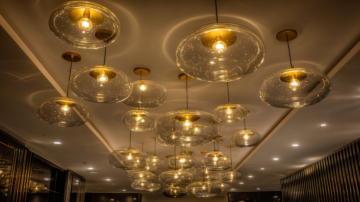The Future of Innovative Ceiling Lights Redefining Home Illumination