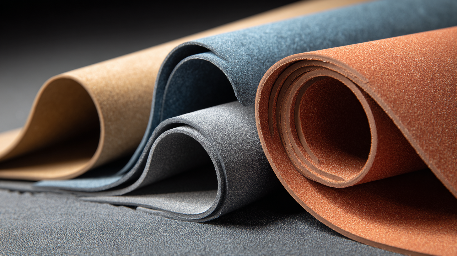 Solutions for Sustainable Rubber Floor Mats for Global Buyers