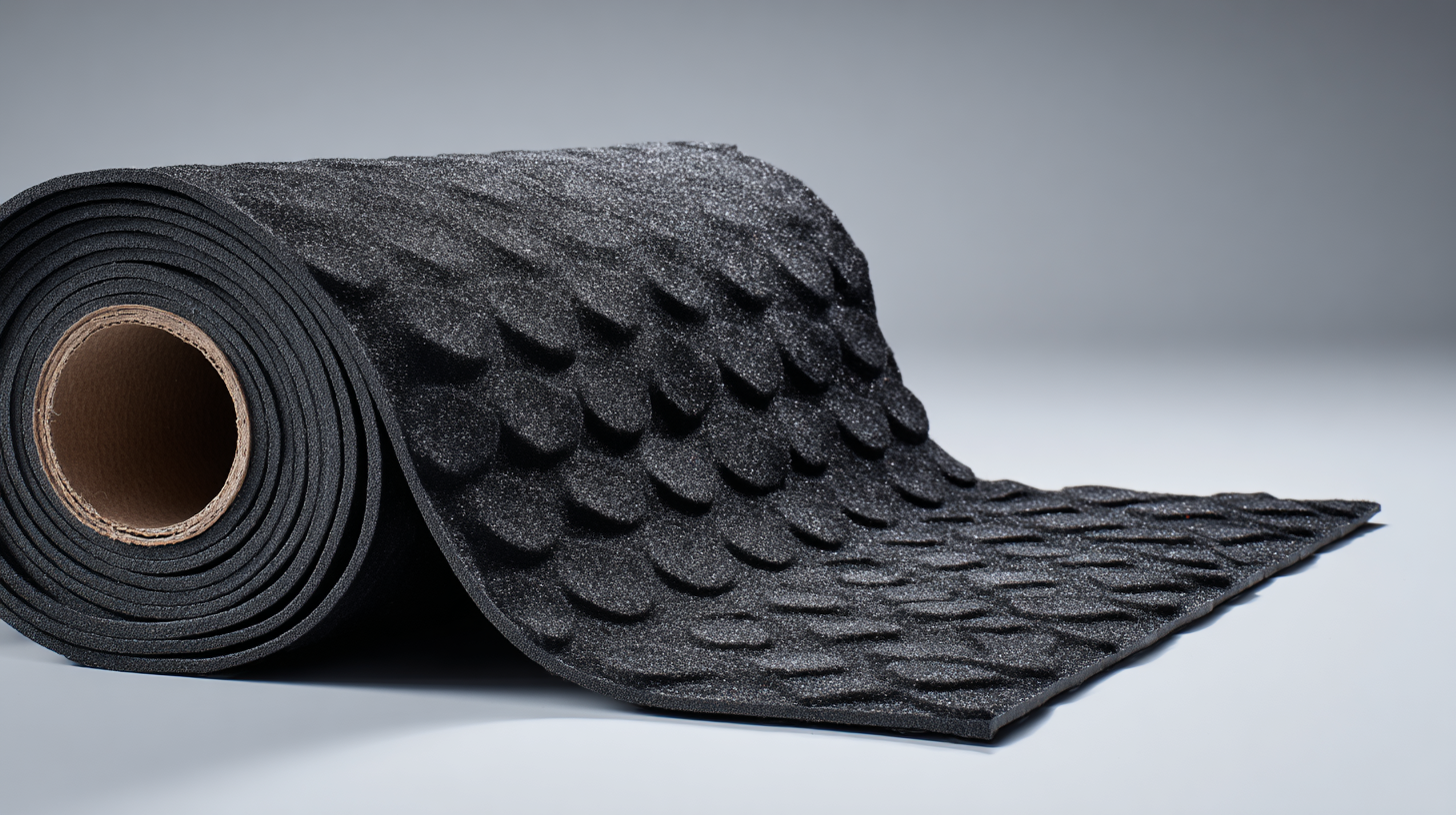 Solutions for Sustainable Rubber Floor Mats for Global Buyers
