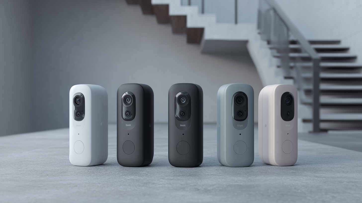 Unmatched Quality in Best Bluetooth Surveillance Cameras from Trusted Chinese Manufacturers