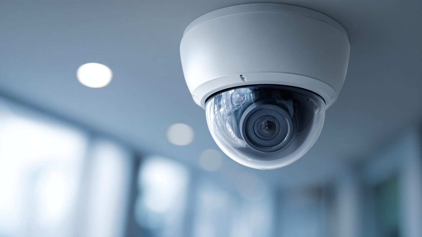 Unmatched Quality in Best Bluetooth Surveillance Cameras from Trusted Chinese Manufacturers