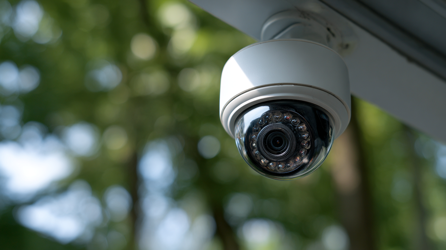 Unmatched Quality in Best Bluetooth Surveillance Cameras from Trusted Chinese Manufacturers