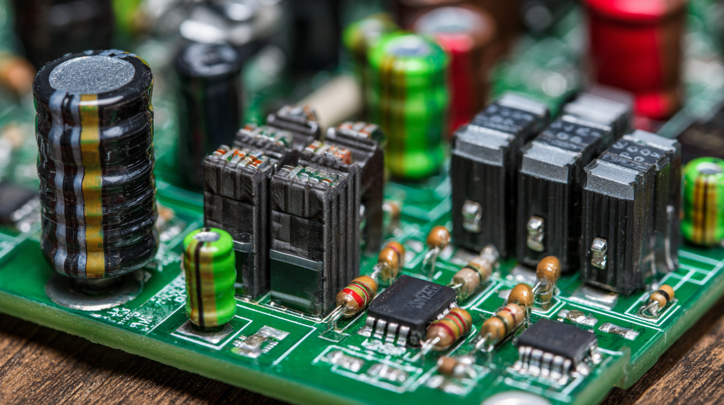 7 Compelling Reasons to Choose the Best Hall Current Sensor for Your Applications