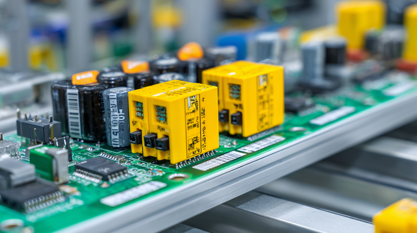 7 Compelling Reasons to Choose the Best Hall Current Sensor for Your Applications