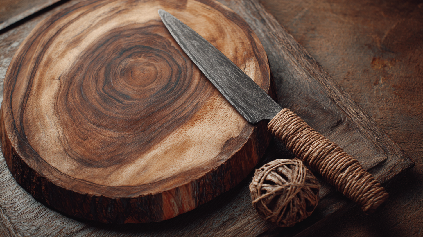 Ultimate Checklist for Choosing the Best Round Wood Chopping Board