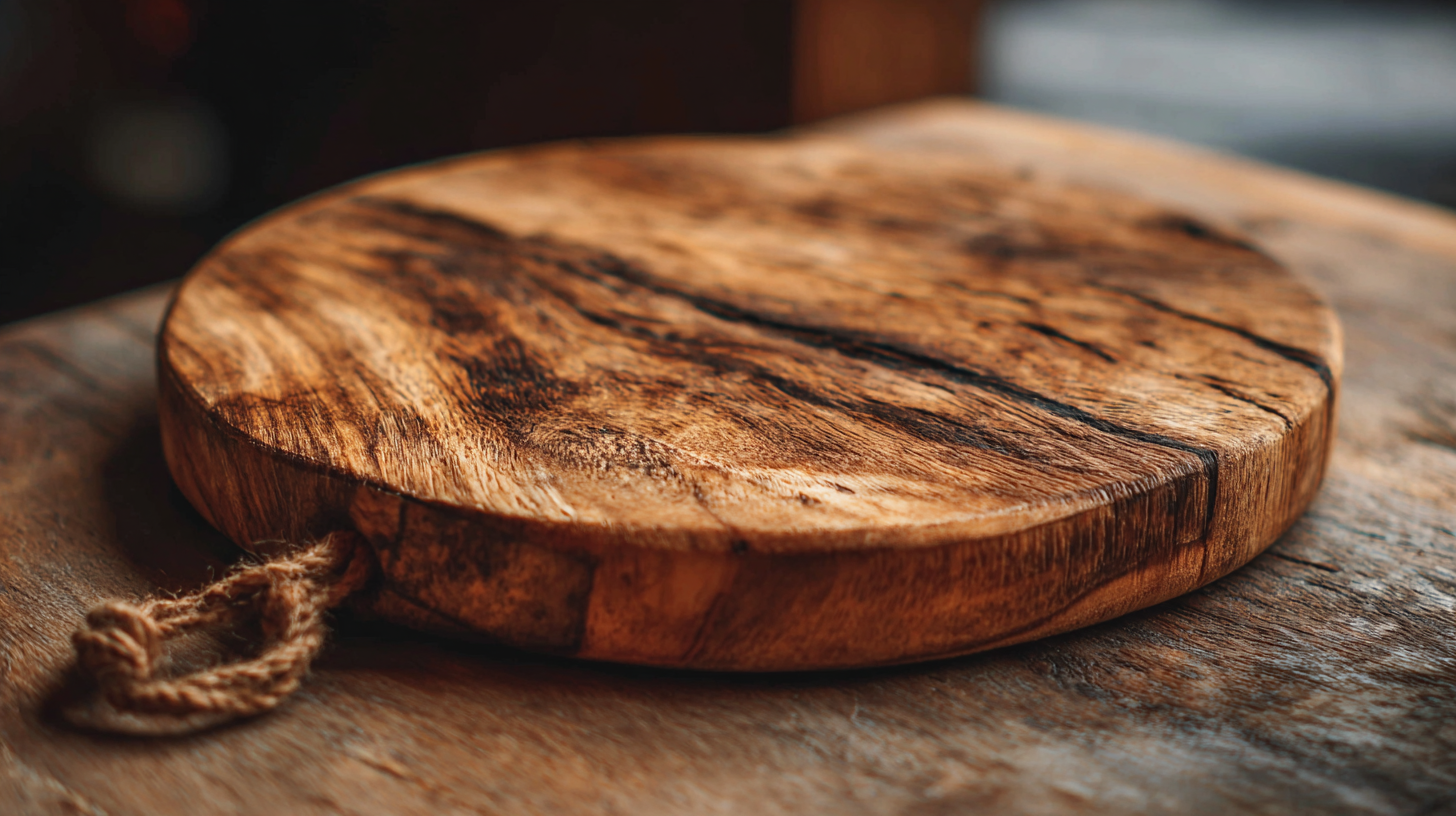 Ultimate Checklist for Choosing the Best Round Wood Chopping Board