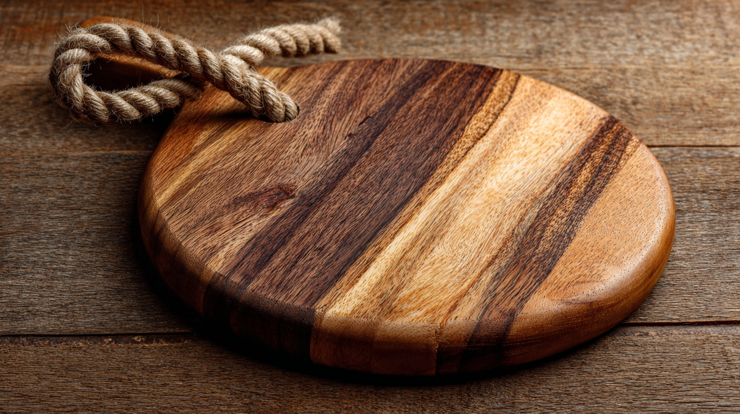 Ultimate Checklist for Choosing the Best Round Wood Chopping Board