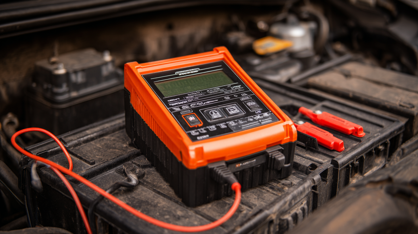 Ultimate Showdown of the Best Battery Load Testers for Accurate Power Diagnostics