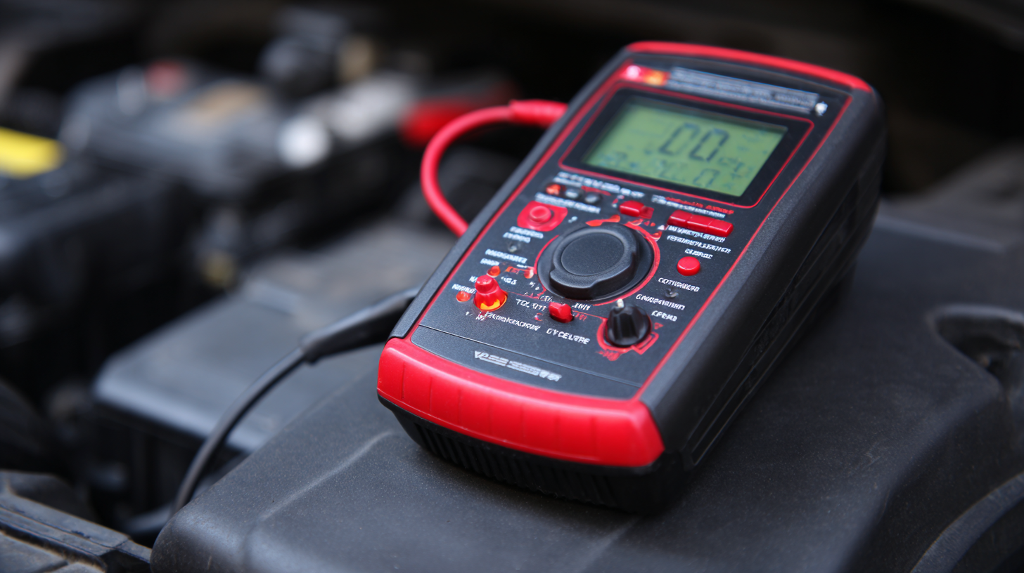 Ultimate Showdown of the Best Battery Load Testers for Accurate Power Diagnostics