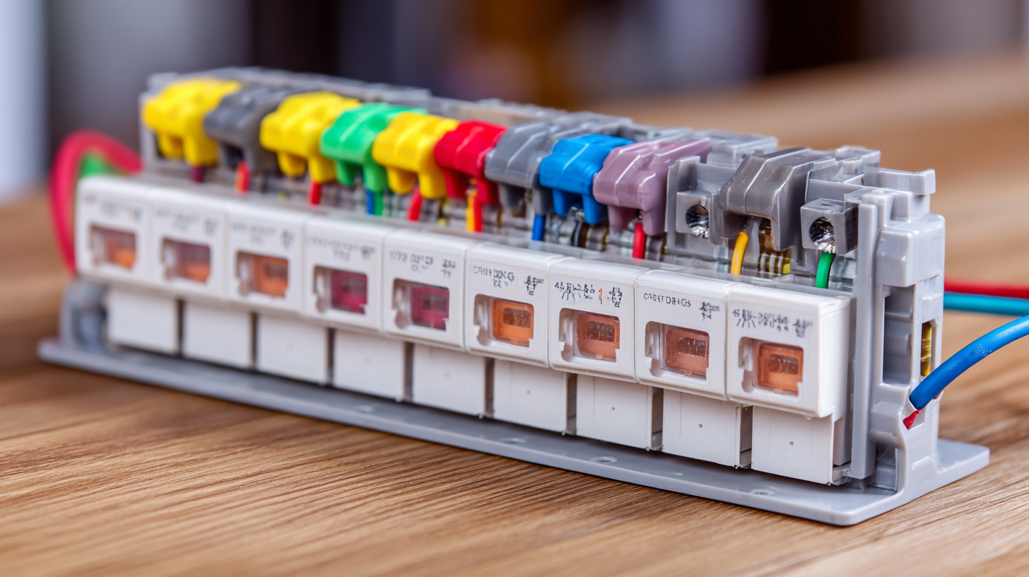 How to Identify the Best Circuit Surge Protector Manufacturers for Reliable Safety Standards