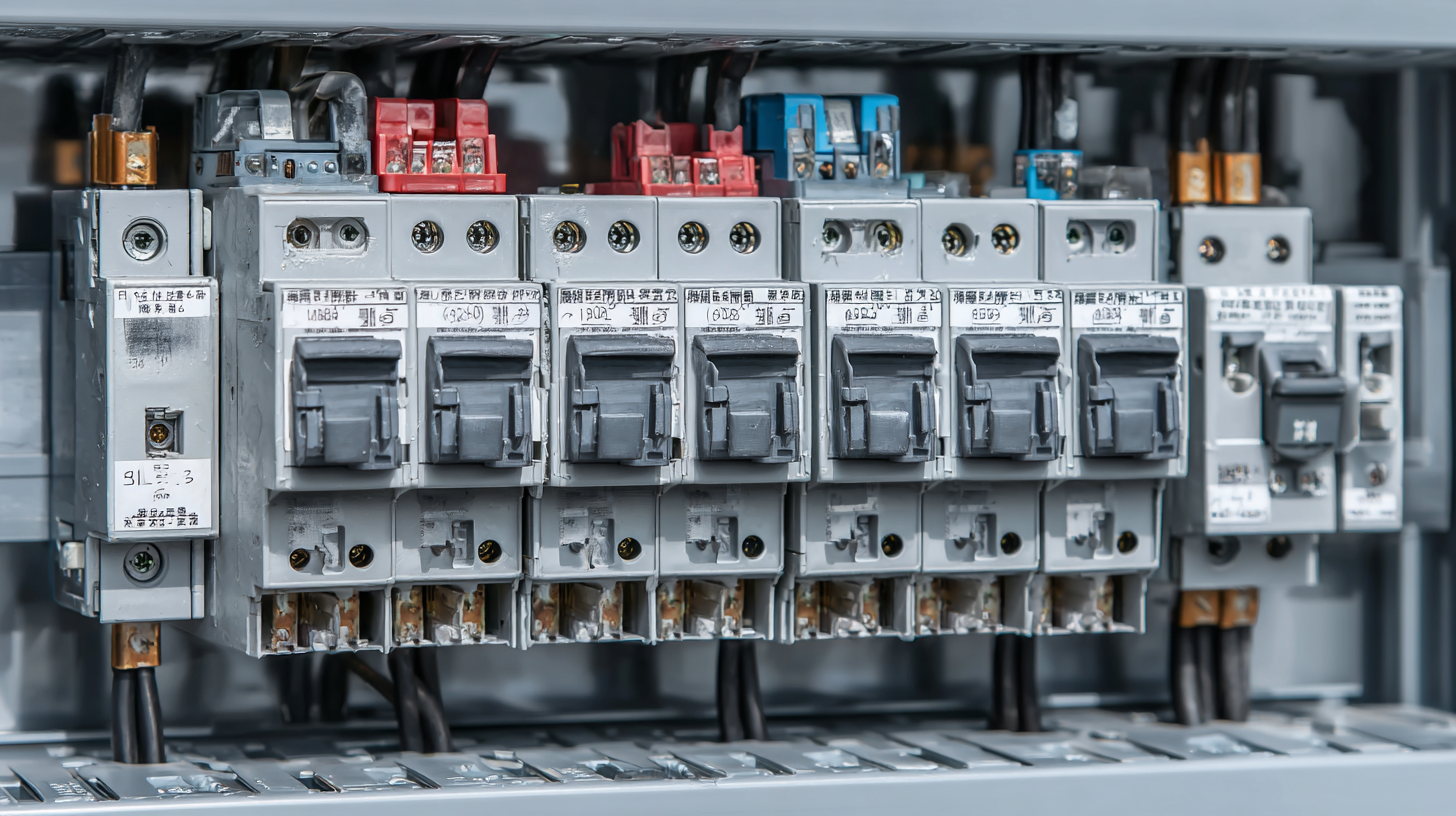 How to Identify the Best Circuit Surge Protector Manufacturers for Reliable Safety Standards