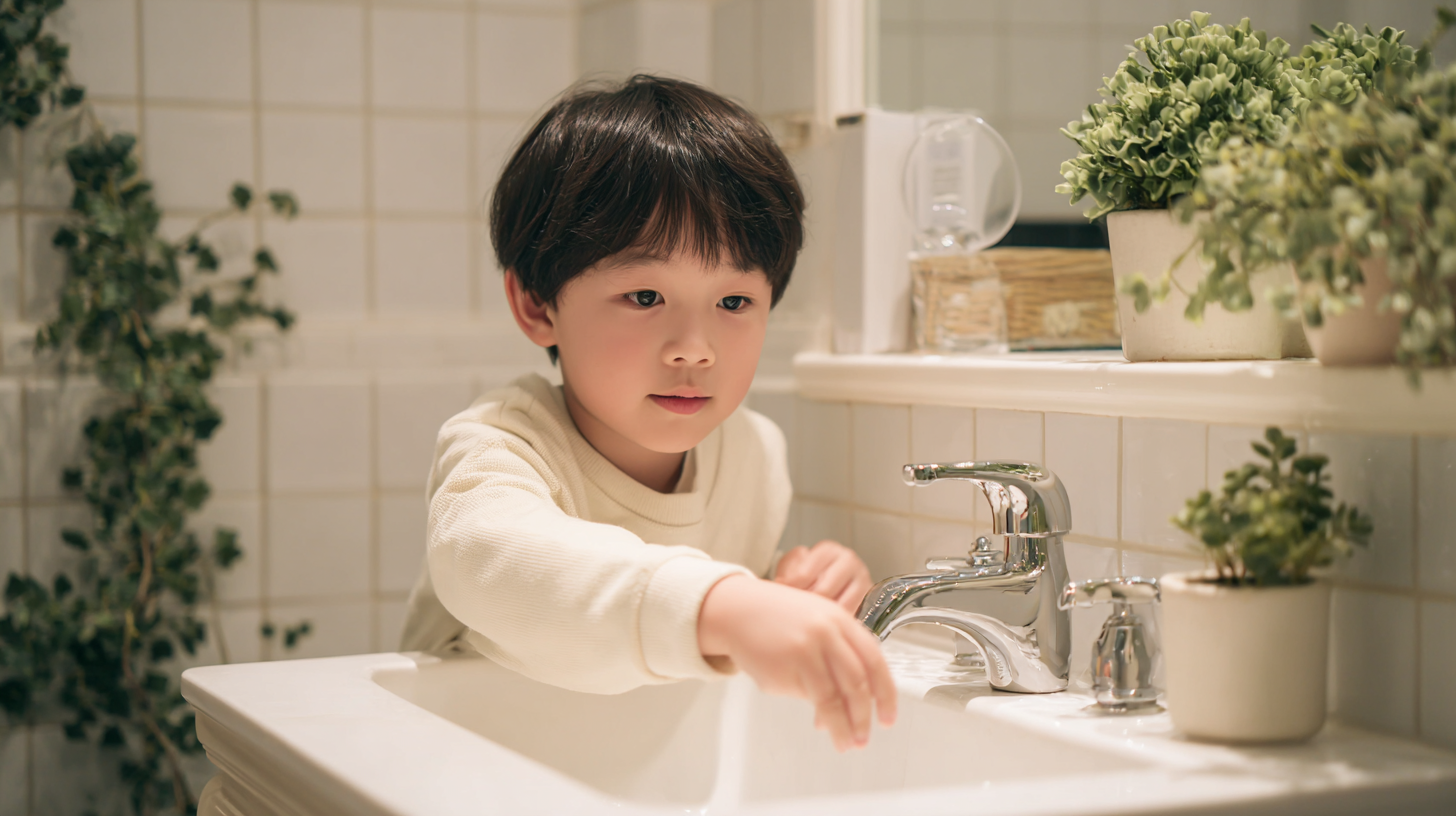 The Rise of Chinese Manufacturing Power Through the Best Childrens Sink Innovation