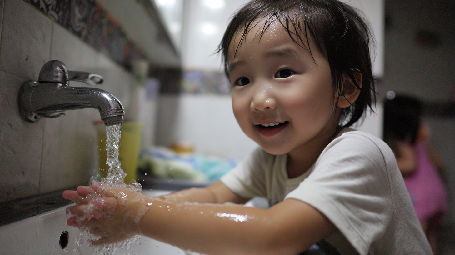 The Rise of Chinese Manufacturing Power Through the Best Childrens Sink Innovation