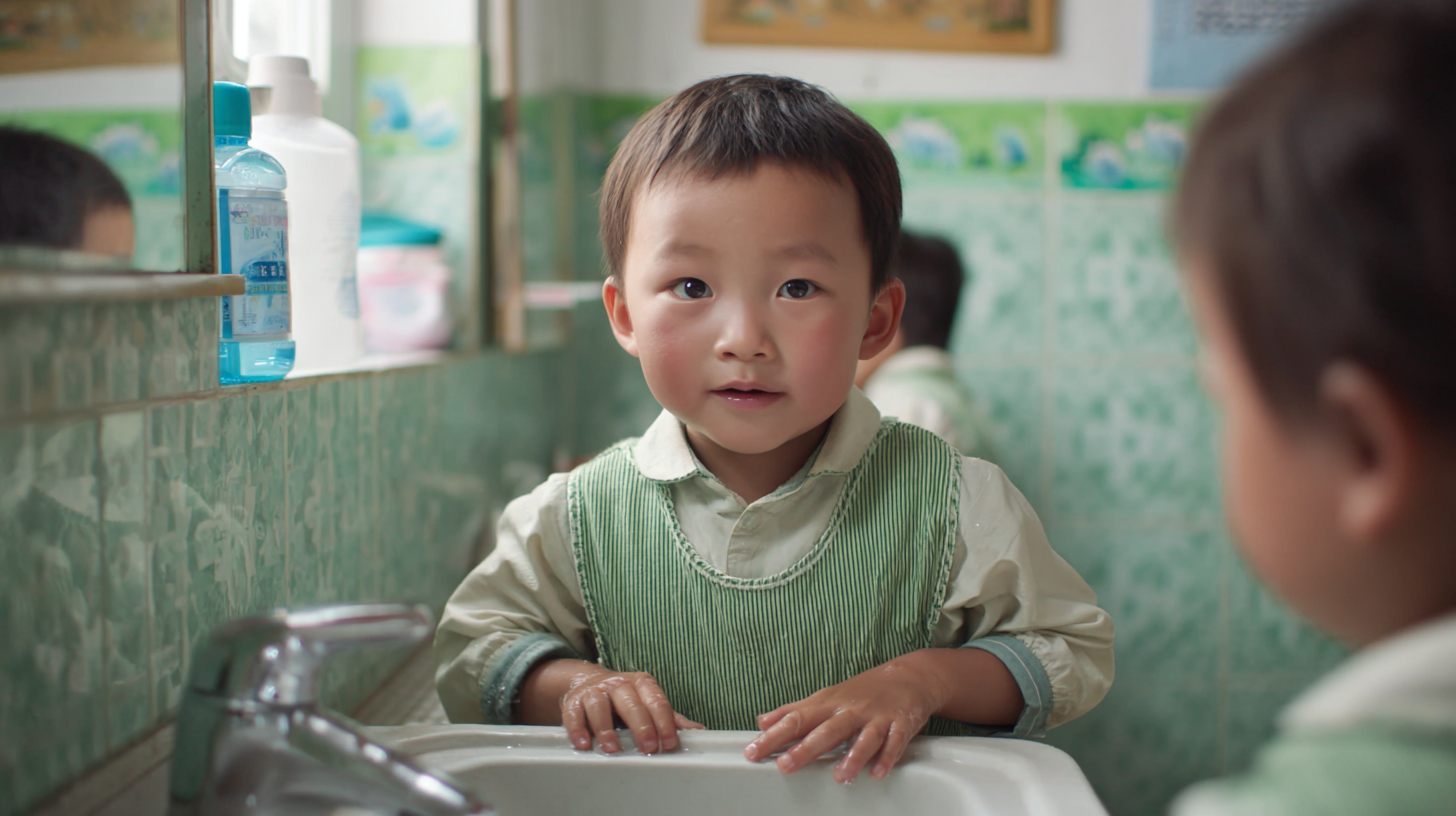 The Rise of Chinese Manufacturing Power Through the Best Childrens Sink Innovation