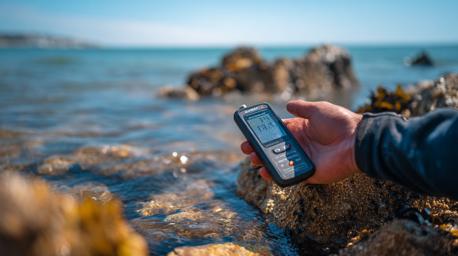 The Ultimate Guide to Choosing the Best Saltwater Tester for Your Needs