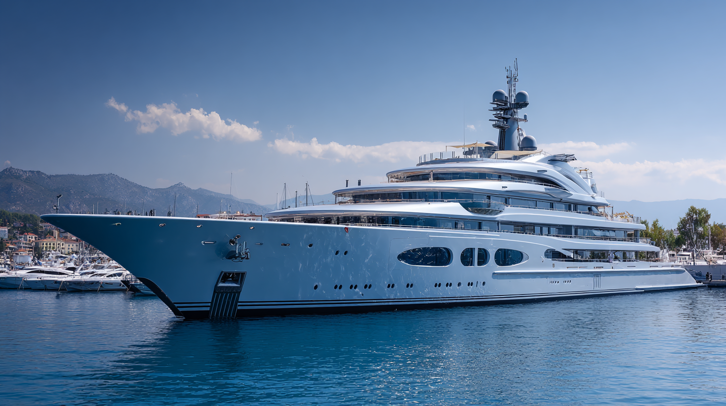 How to Choose the Best Yacht for Ultimate Luxury and Investment Value in 2023