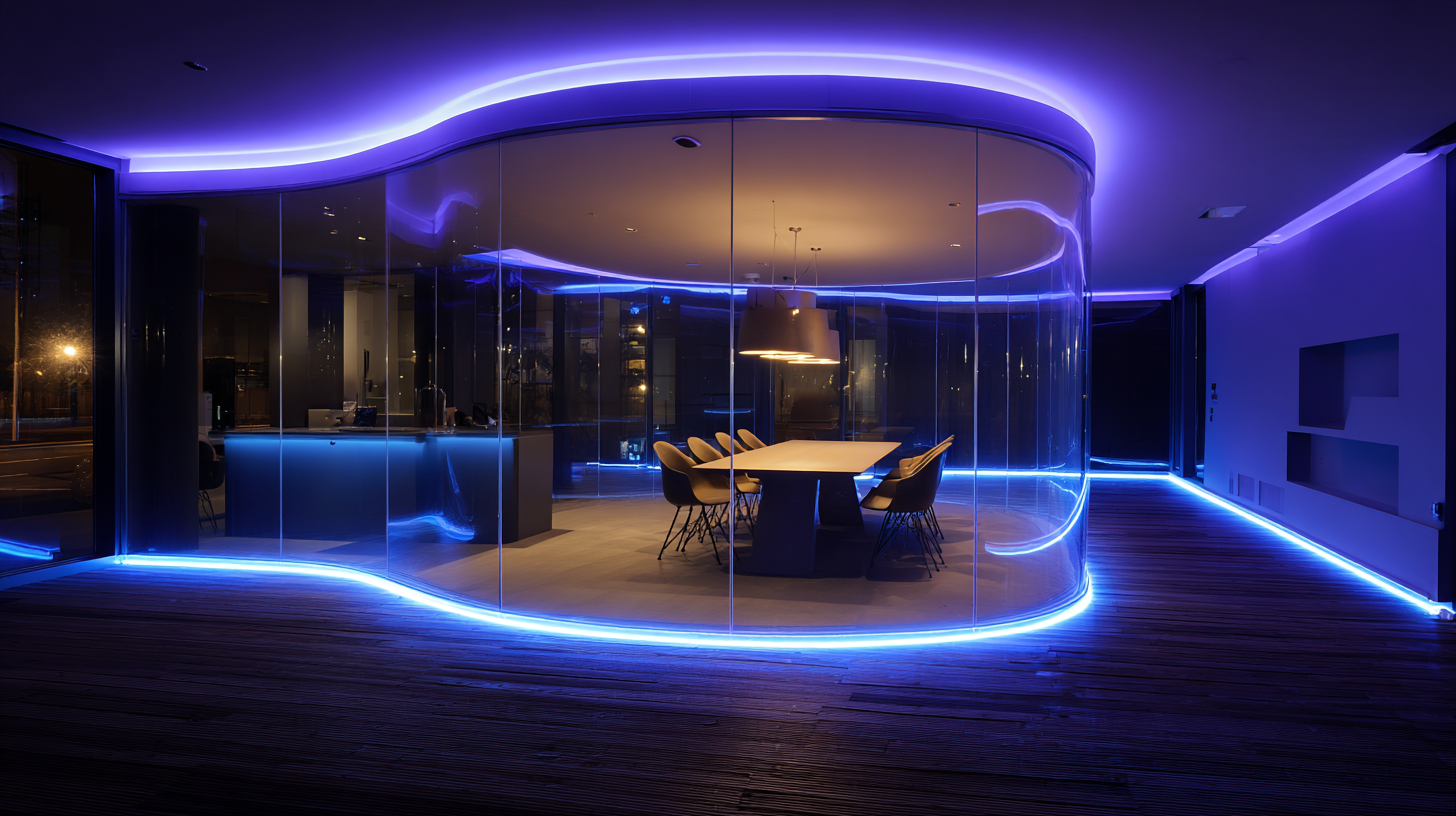 Discover the Versatile Applications of Best Neon Led Strip in Modern Interior Design