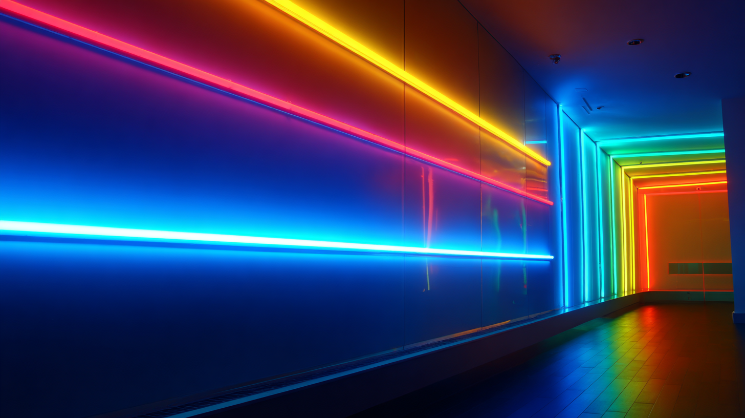 Discover the Versatile Applications of Best Neon Led Strip in Modern Interior Design