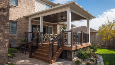 Unveiling the Top Examples of Best Deck Exterior Wpc for Your Outdoor Spaces
