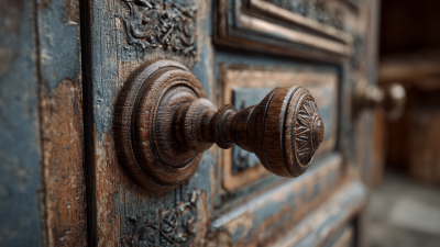 What is the Importance of Choosing the Best Wooden Door Handle for Your Home